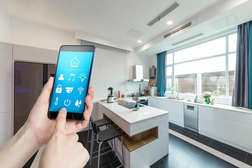 智能家居App开发的核心功能及其应用